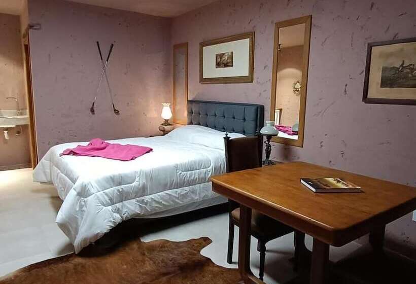 ペンション Pousada Charqueada Costa Do Abolengo