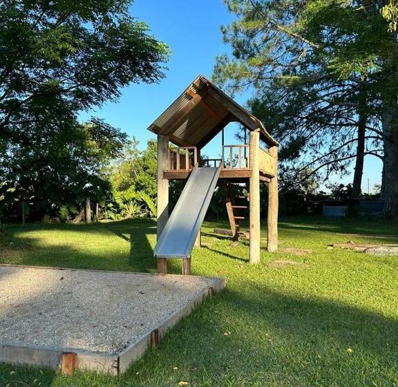 ペンション Pousada Charqueada Costa Do Abolengo