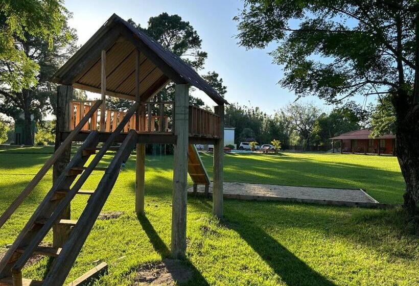 ペンション Pousada Charqueada Costa Do Abolengo