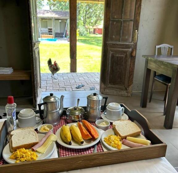 ペンション Pousada Charqueada Costa Do Abolengo