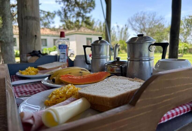 ペンション Pousada Charqueada Costa Do Abolengo