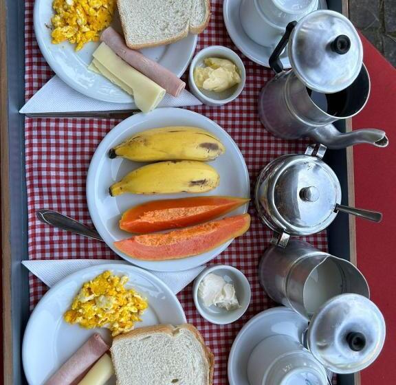 ペンション Pousada Charqueada Costa Do Abolengo