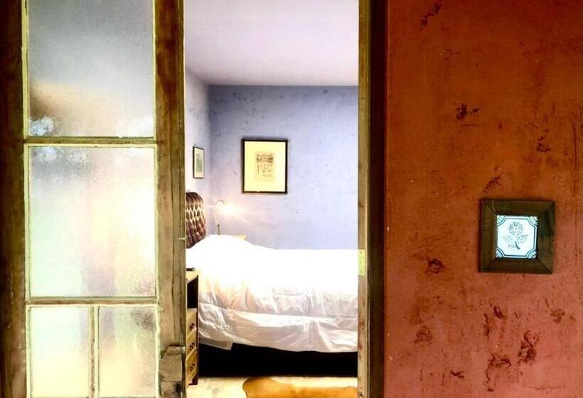 ペンション Pousada Charqueada Costa Do Abolengo