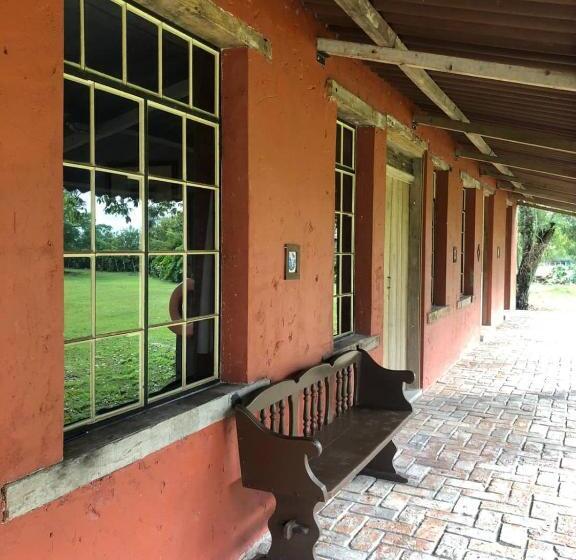 ペンション Pousada Charqueada Costa Do Abolengo