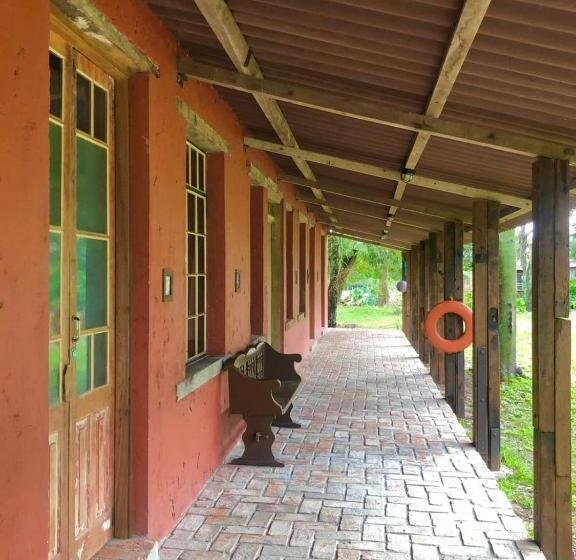 ペンション Pousada Charqueada Costa Do Abolengo