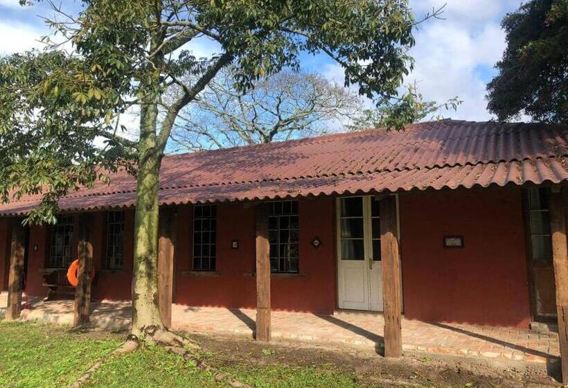 ペンション Pousada Charqueada Costa Do Abolengo