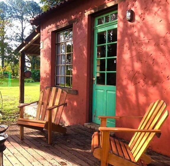 ペンション Pousada Charqueada Costa Do Abolengo