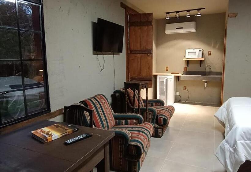 بنسيون Pousada Charqueada Costa Do Abolengo