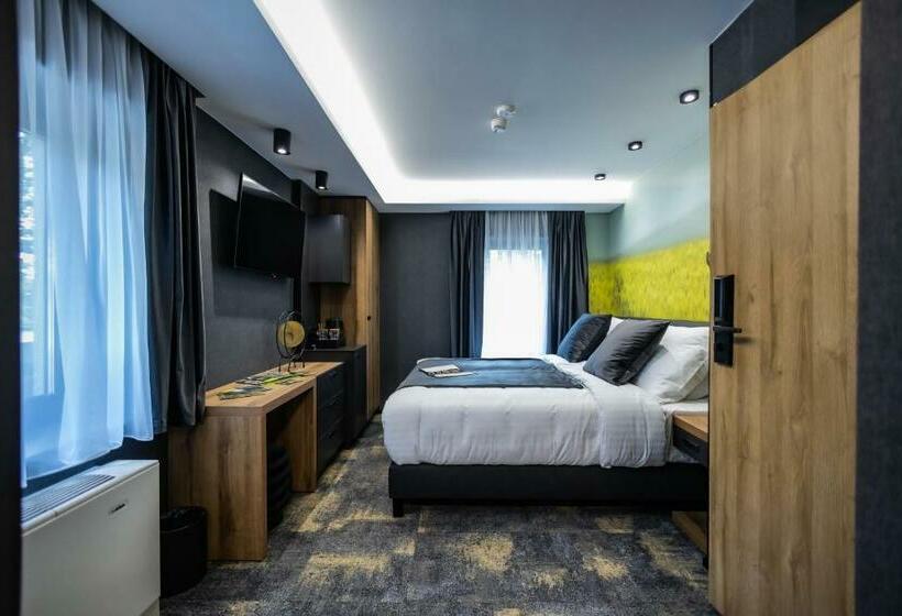 4 évszak Erdeihotel   Mátrafüred