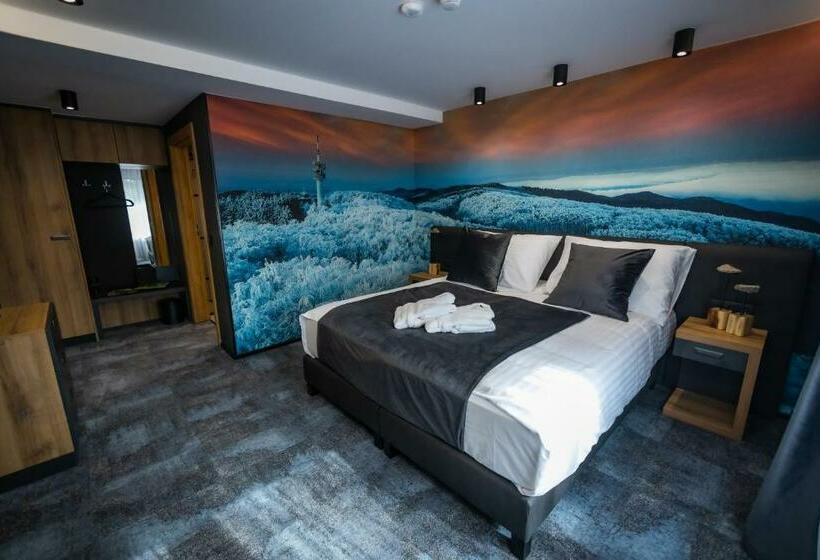 4 évszak Erdeihotel   Mátrafüred