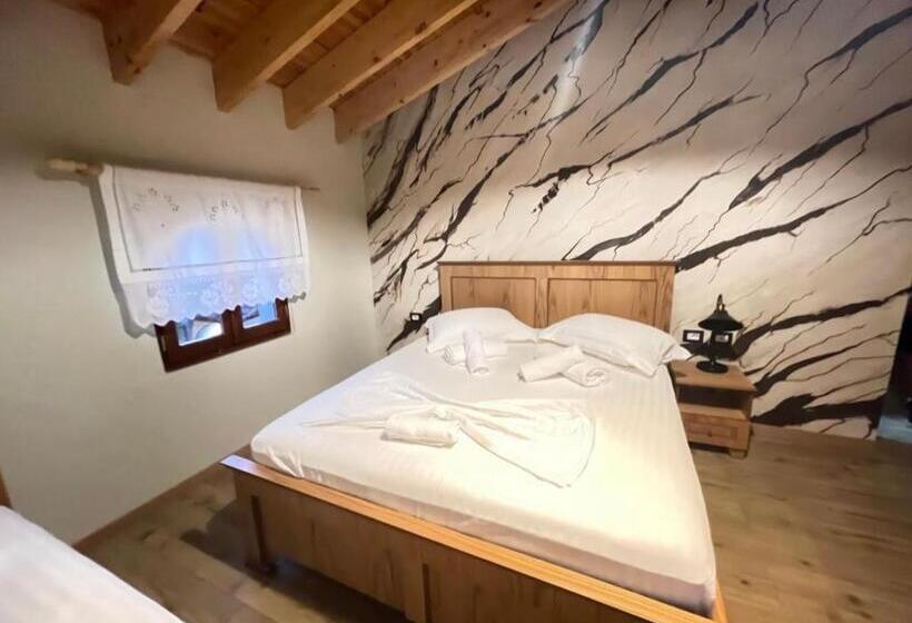 הוסטל Bujtina Te Xhako