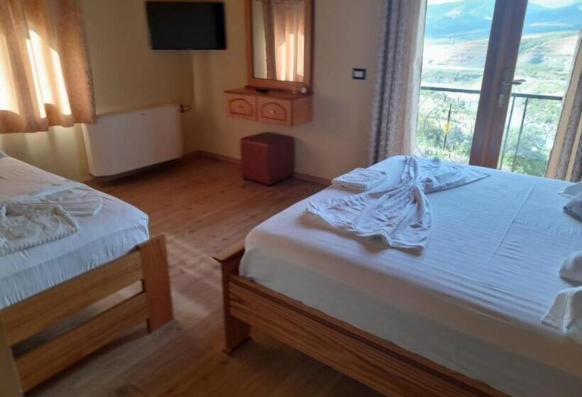 הוסטל Bujtina Te Xhako