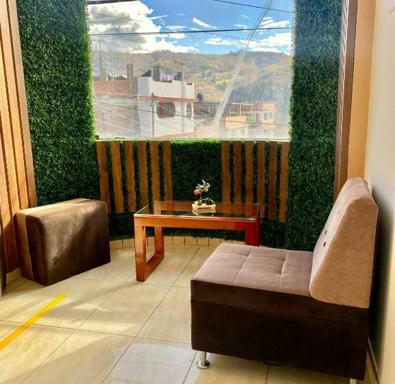 فندق صغير Hospedaje Illary