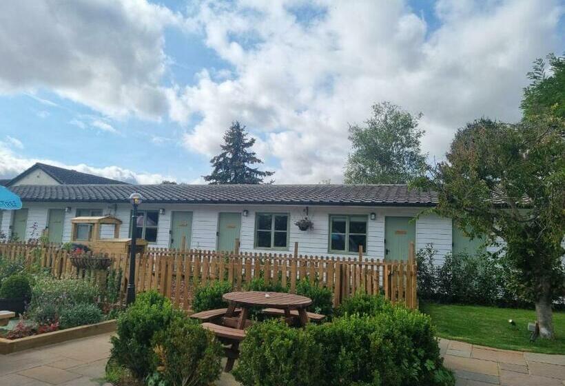 فندق صغير Pine, Country Chalet Located In Pegsdon