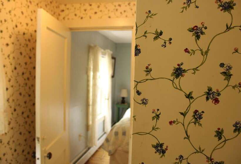 فندق صغير The Cornish Inn