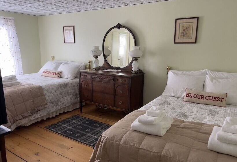 فندق صغير The Cornish Inn