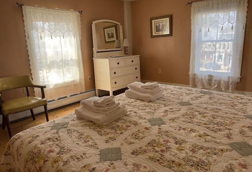 فندق صغير The Cornish Inn