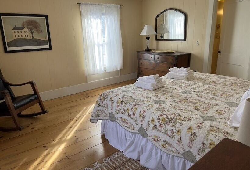 فندق صغير The Cornish Inn