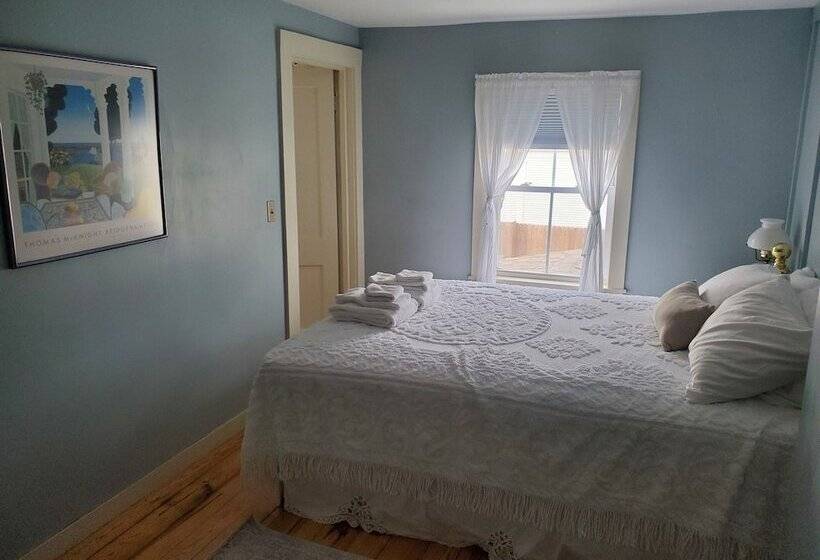 فندق صغير The Cornish Inn