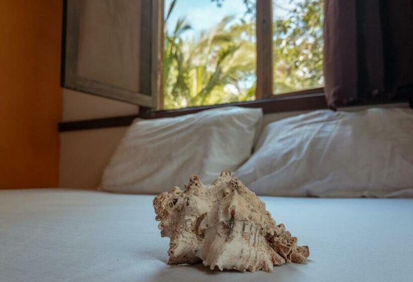 فندق صغير Uvita River Guesthouse