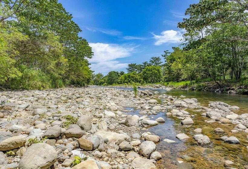فندق صغير Uvita River Guesthouse