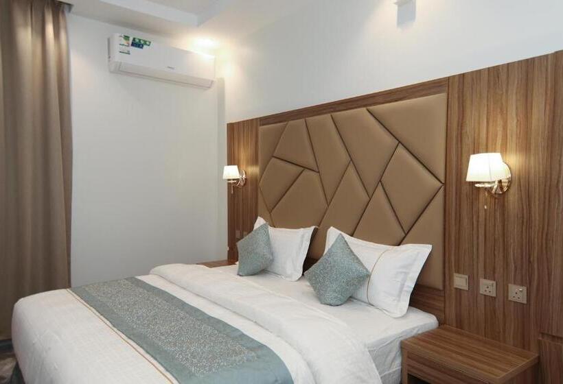 צימר شقق كلاس للشقق المخدومة