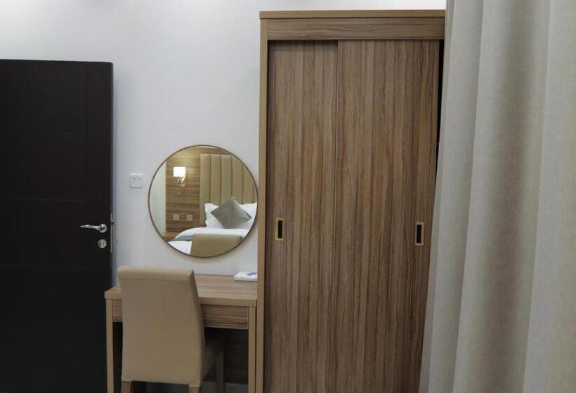 צימר شقق كلاس للشقق المخدومة