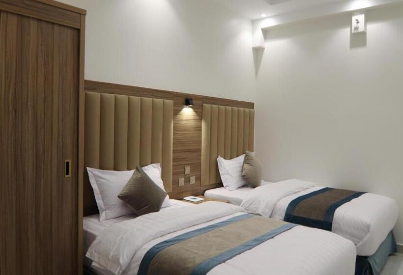 צימר شقق كلاس للشقق المخدومة