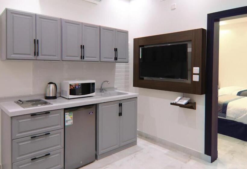 צימר شقق كلاس للشقق المخدومة