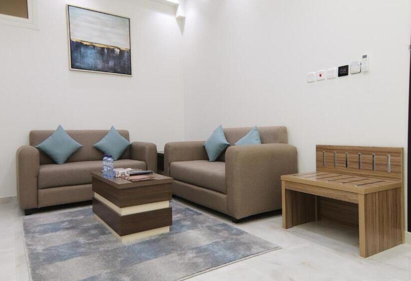 צימר شقق كلاس للشقق المخدومة