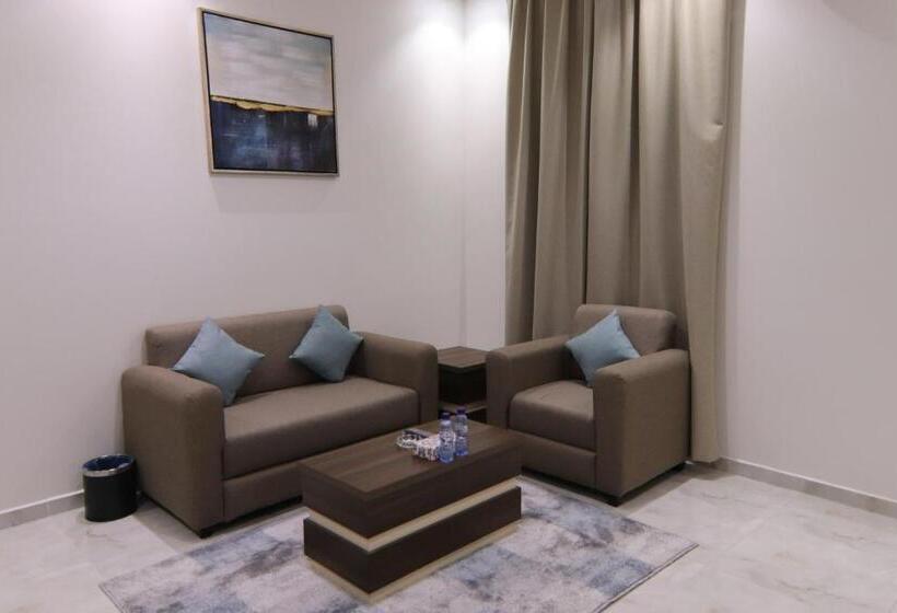 צימר شقق كلاس للشقق المخدومة