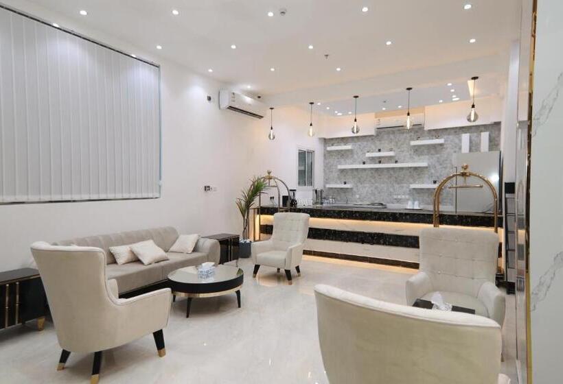 צימר شقق كلاس للشقق المخدومة