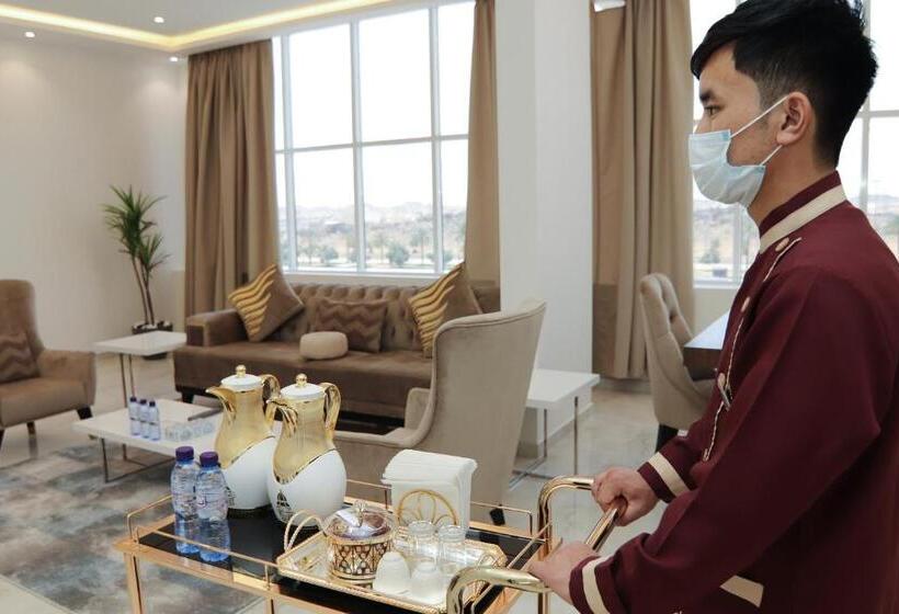 צימר شقق كلاس للشقق المخدومة