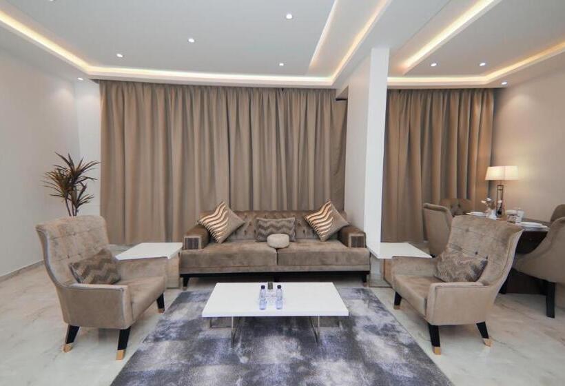 צימר شقق كلاس للشقق المخدومة