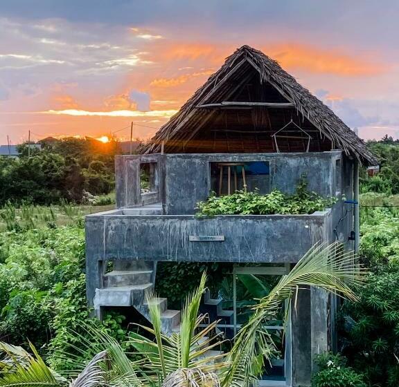 住宿加早餐  Green Ocean Zanzibar