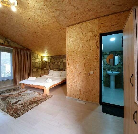 ベッドアンドブレックファースト Guest House Ijevan S Garden