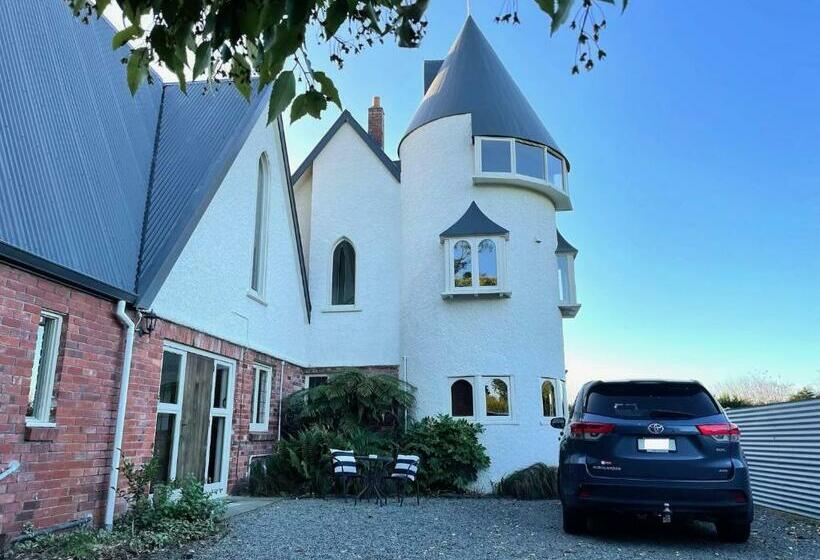 Kingsdown Manor B&b Timaru