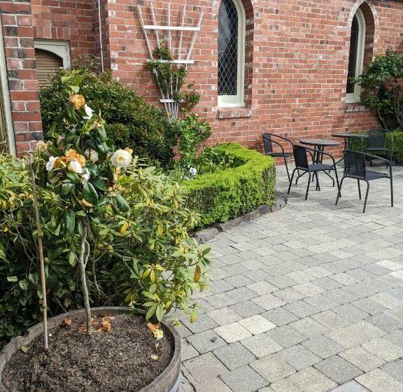 Kingsdown Manor B&b Timaru