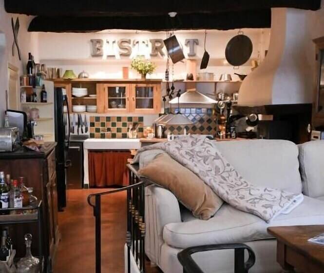 住宿加早餐  La Cachette Du Comte