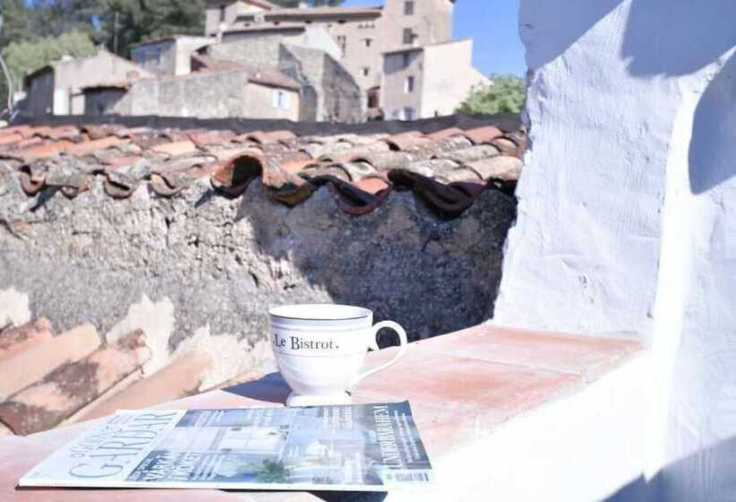 住宿加早餐 La Cachette Du Comte