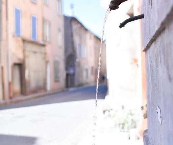 住宿加早餐  La Cachette Du Comte