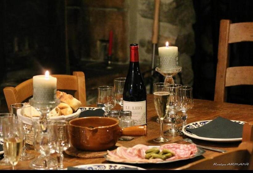 צימר La Table D Elodie