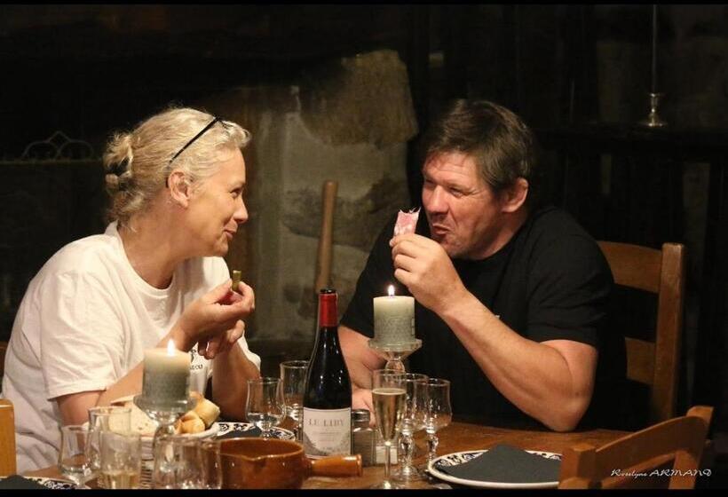 צימר La Table D Elodie