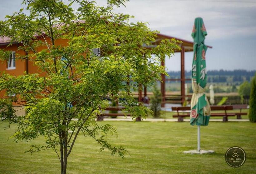 צימר Nosztalgia Resort