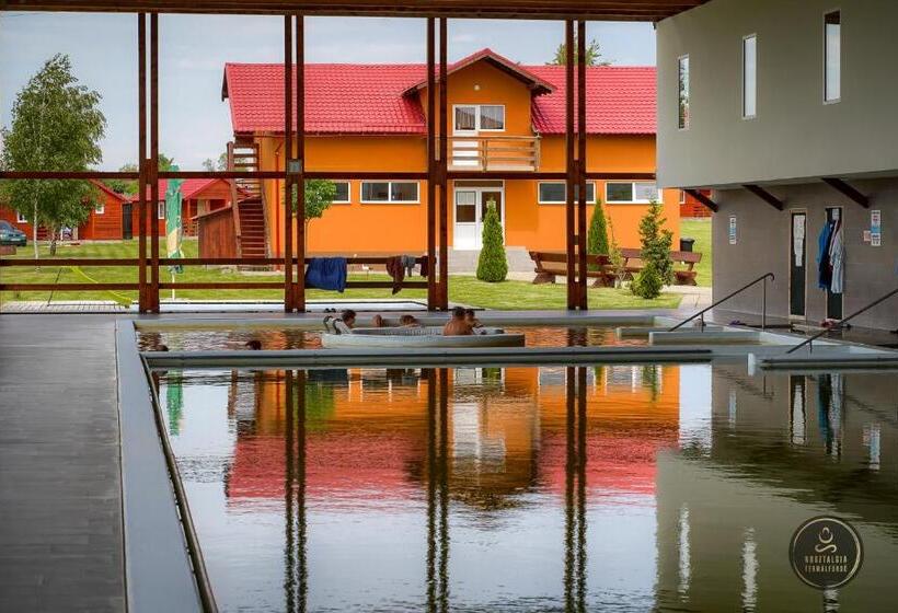 ベッドアンドブレックファースト Nosztalgia Resort