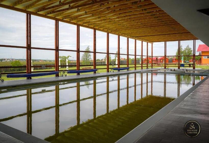 ベッドアンドブレックファースト Nosztalgia Resort