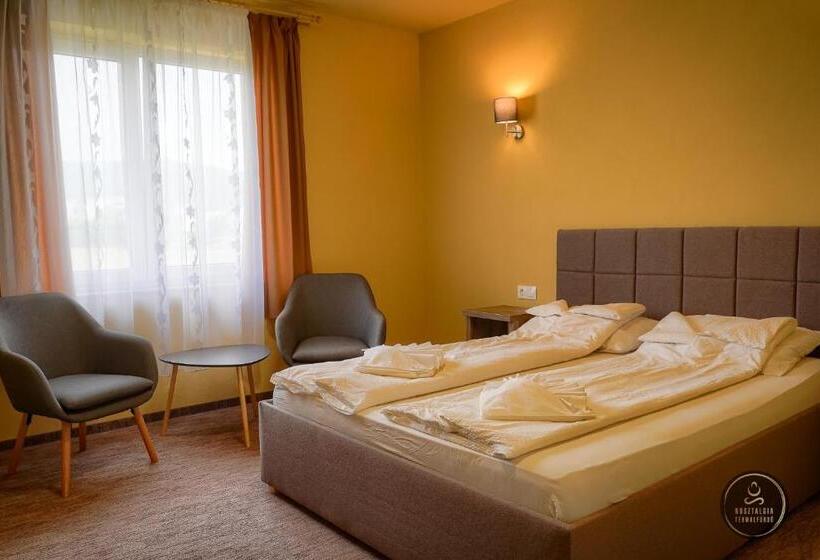 ベッドアンドブレックファースト Nosztalgia Resort