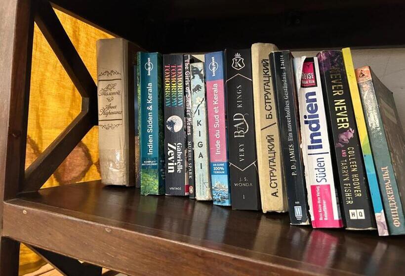 تختخواب و صبحانه Santa Maria, Trivandrum An Airport Boutique By The Sea