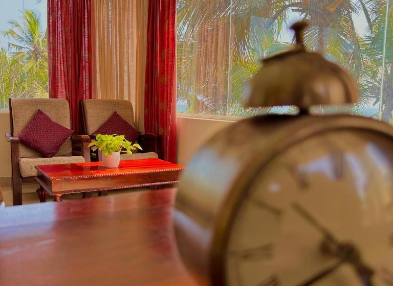 تختخواب و صبحانه Santa Maria, Trivandrum An Airport Boutique By The Sea