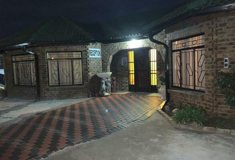 민박 Sikhula Sonke Guest House